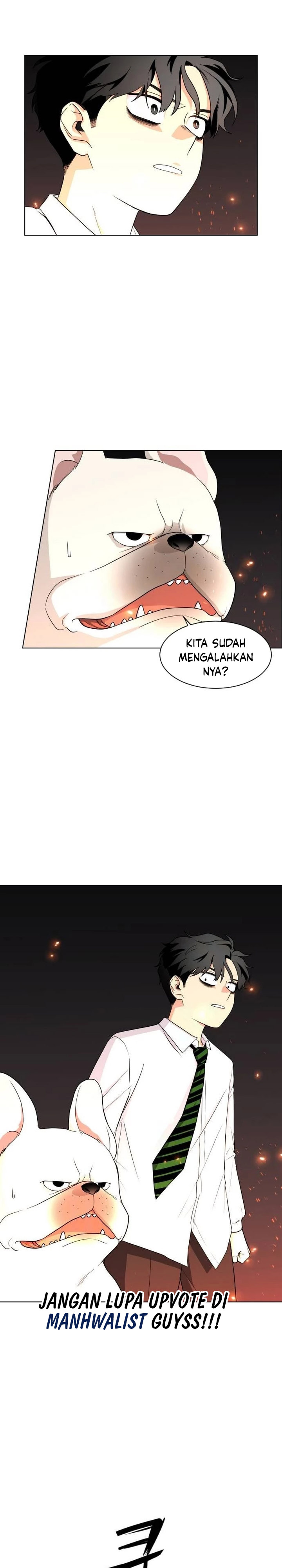 The Shamans Blade Chapter 4 Halaman 6