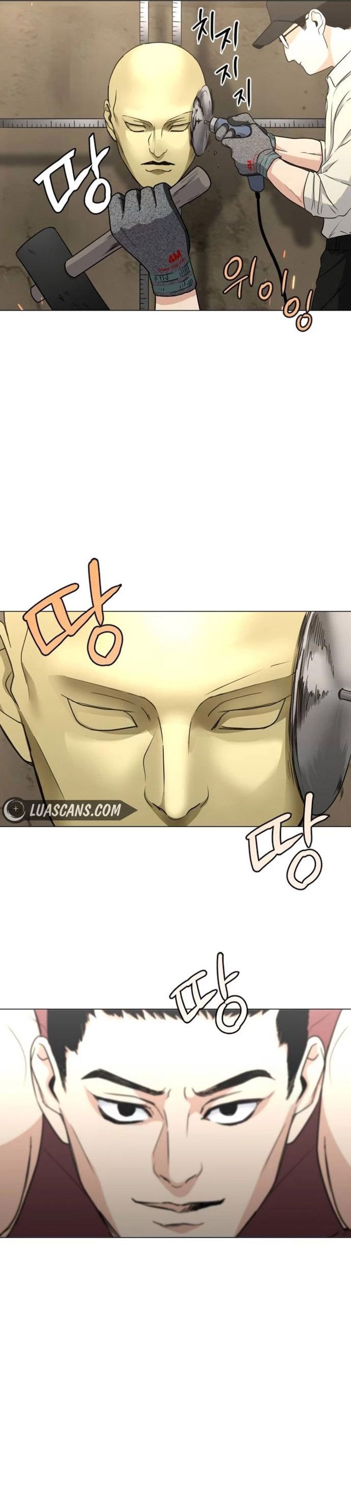 The Shamans Blade Chapter 5 Halaman 23