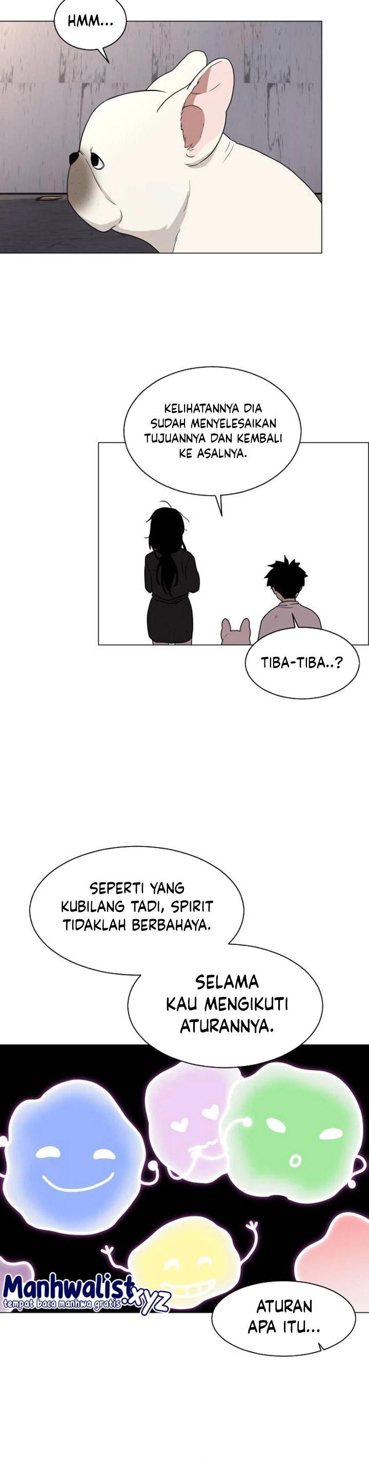 The Shamans Blade Chapter 5 Halaman 43