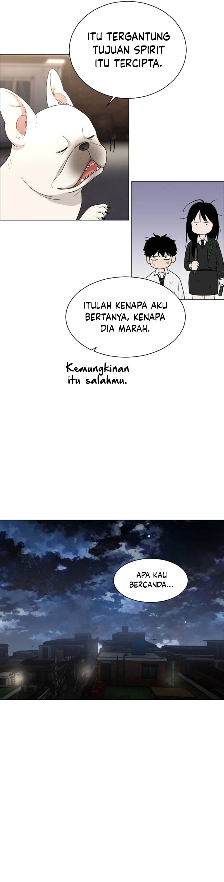 The Shamans Blade Chapter 5 Halaman 44