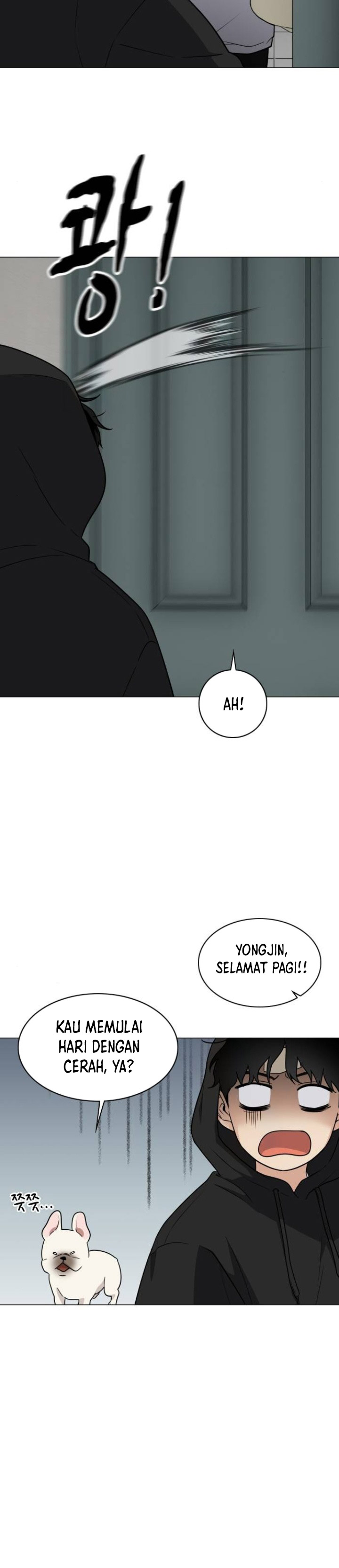 The Shamans Blade Chapter 7 Halaman 5