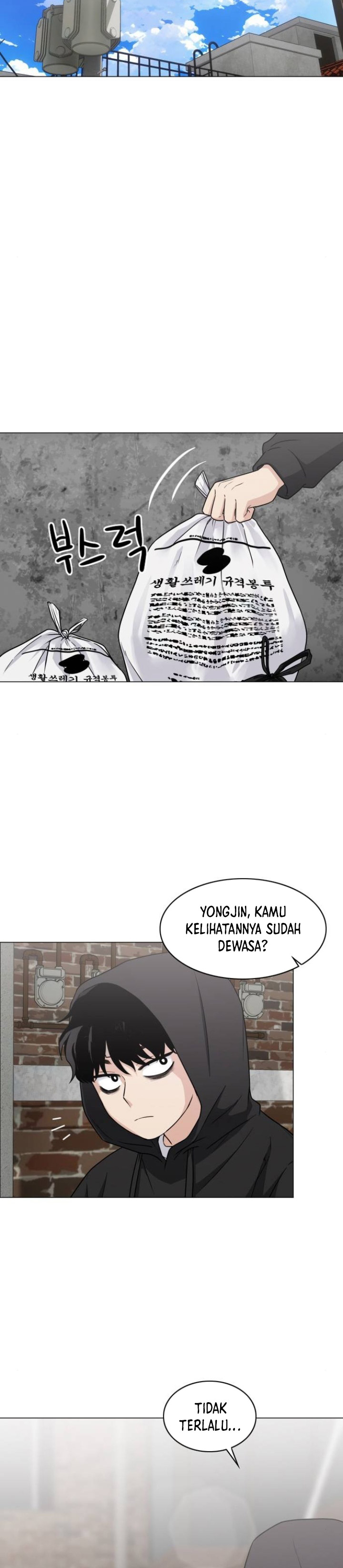 The Shamans Blade Chapter 7 Halaman 9