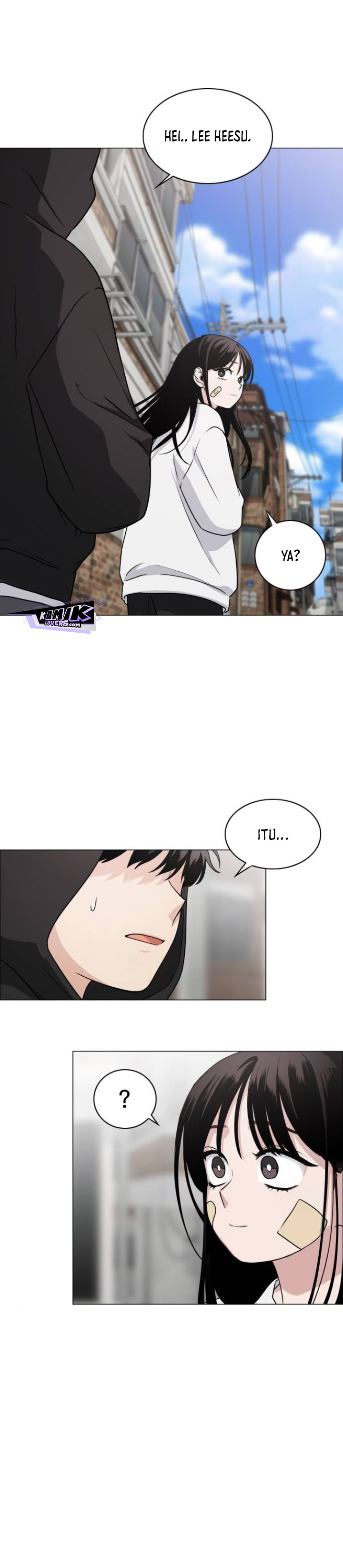 The Shamans Blade Chapter 7 Halaman 13