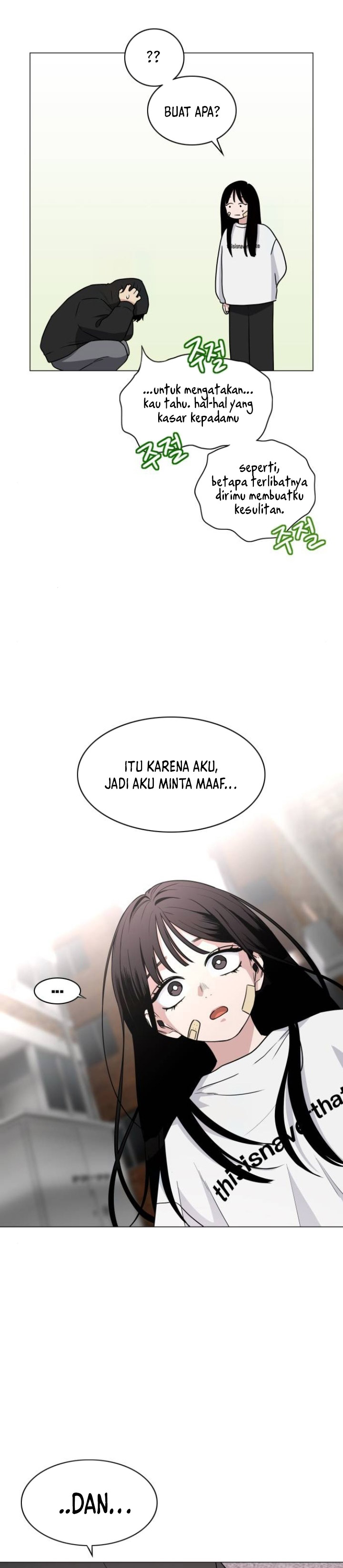 The Shamans Blade Chapter 7 Halaman 15