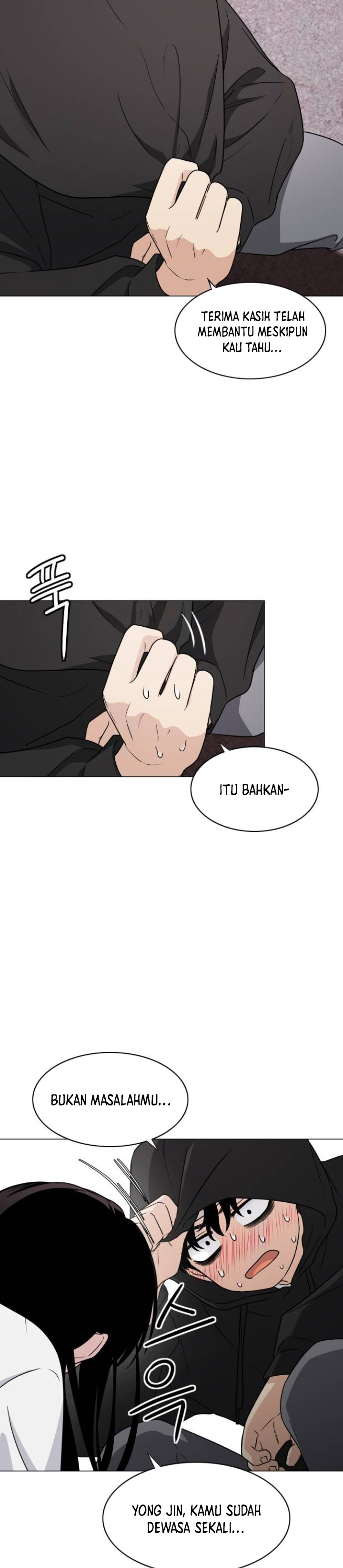 The Shamans Blade Chapter 7 Halaman 16