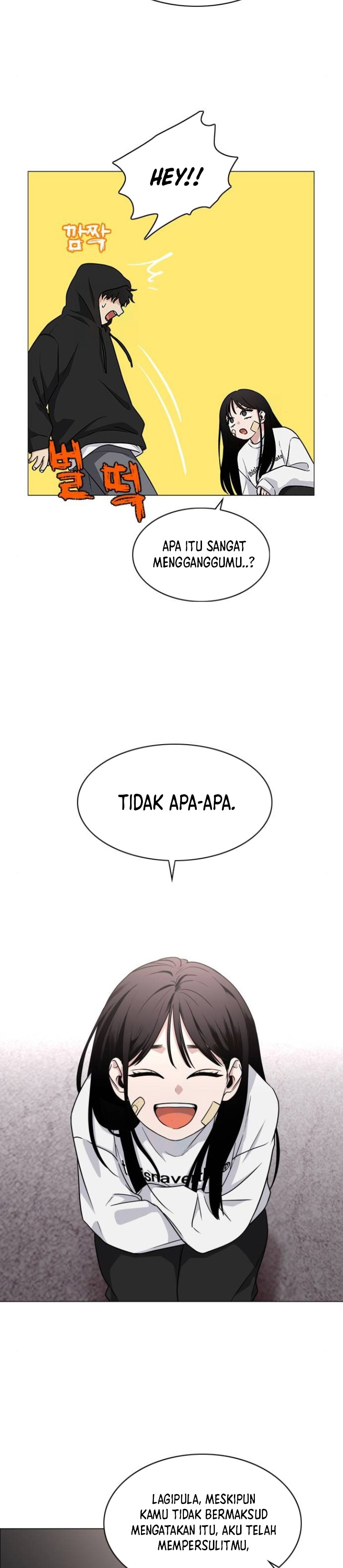 The Shamans Blade Chapter 7 Halaman 17