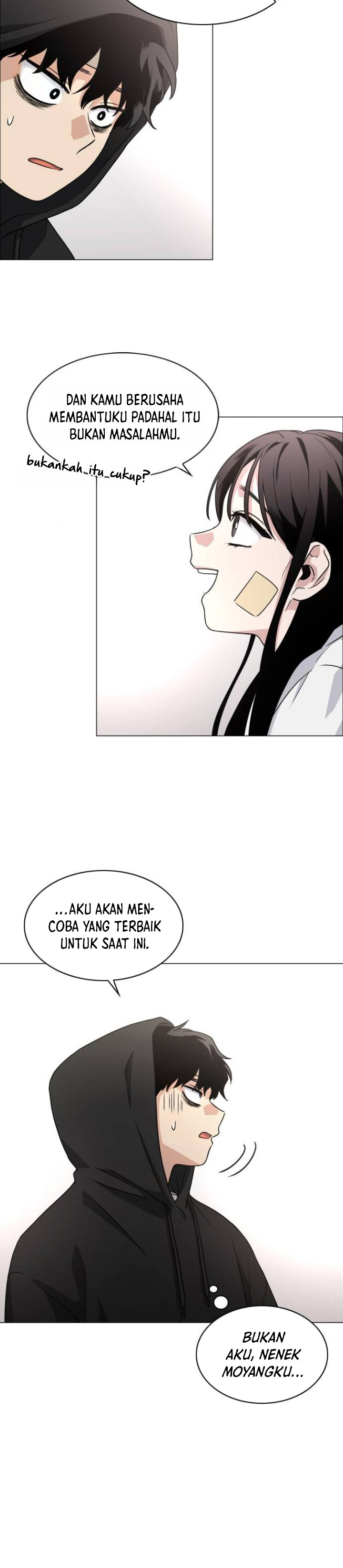 The Shamans Blade Chapter 7 Halaman 18