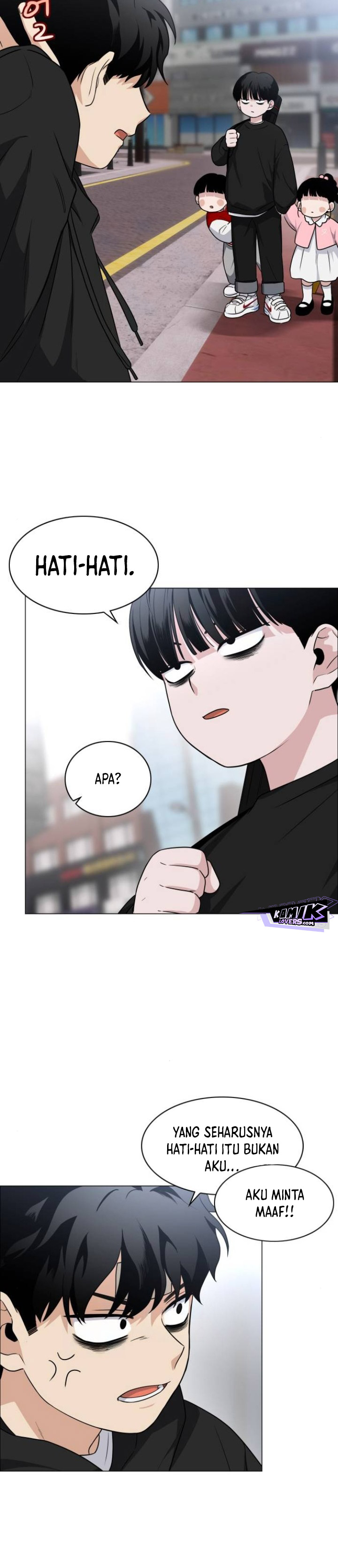 The Shamans Blade Chapter 7 Halaman 31