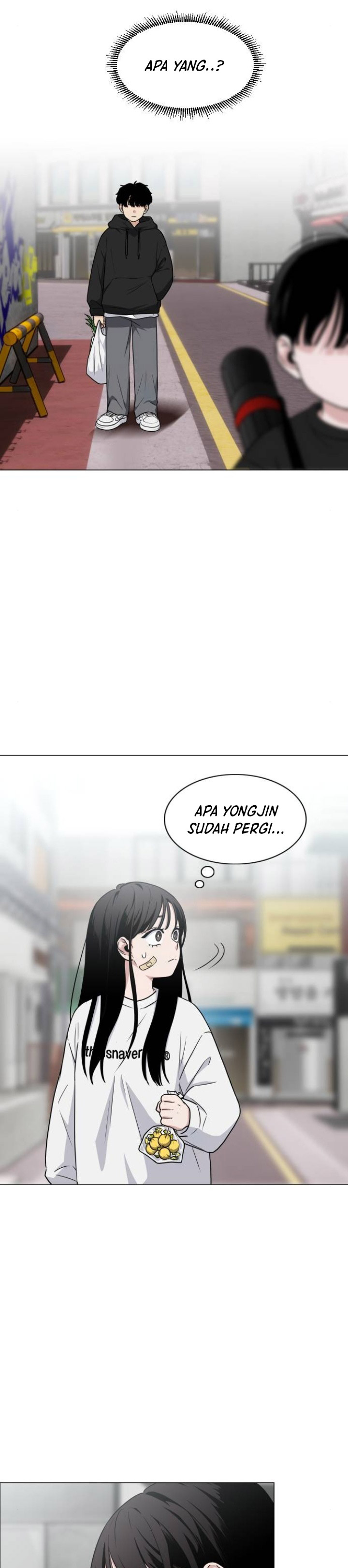 The Shamans Blade Chapter 7 Halaman 34