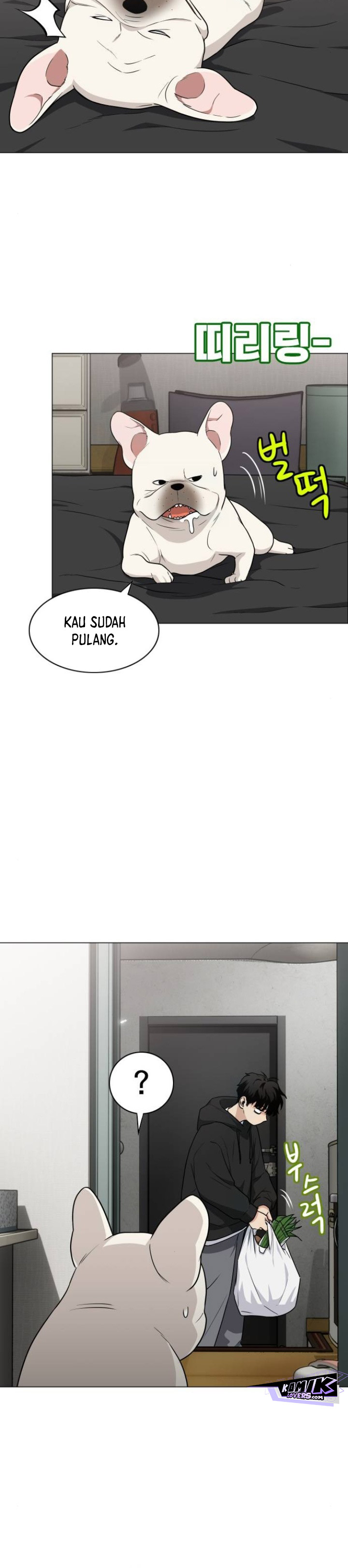 The Shamans Blade Chapter 7 Halaman 37