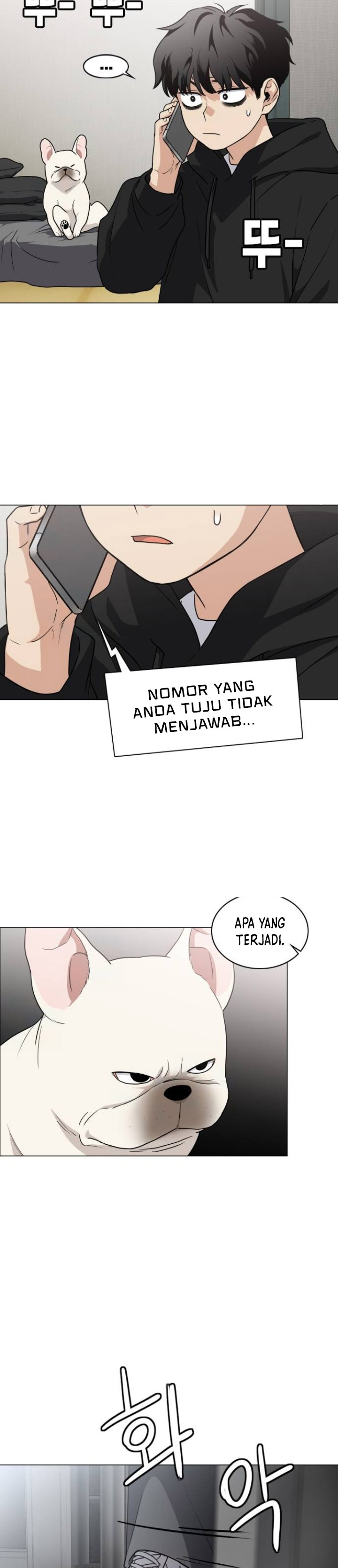 The Shamans Blade Chapter 7 Halaman 39