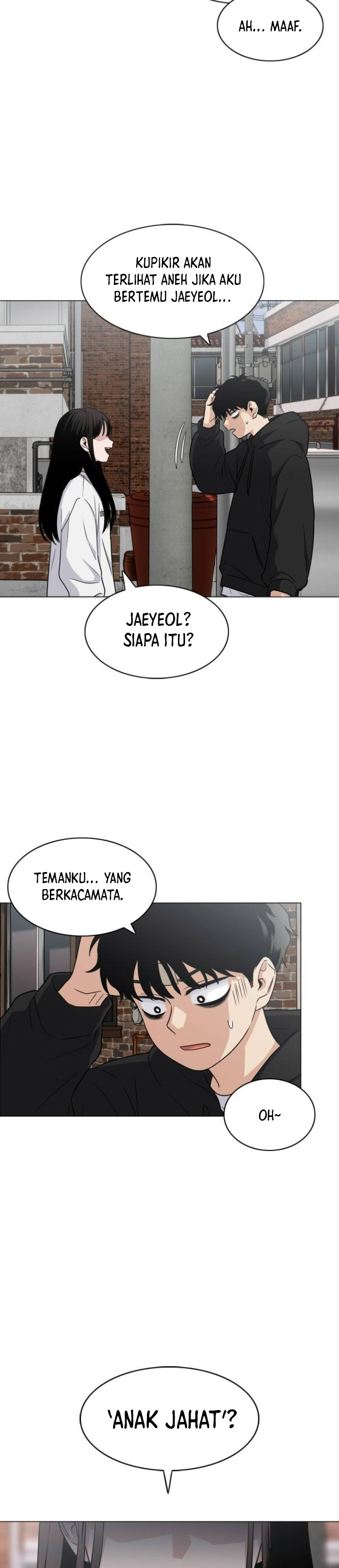 The Shamans Blade Chapter 7 Halaman 42