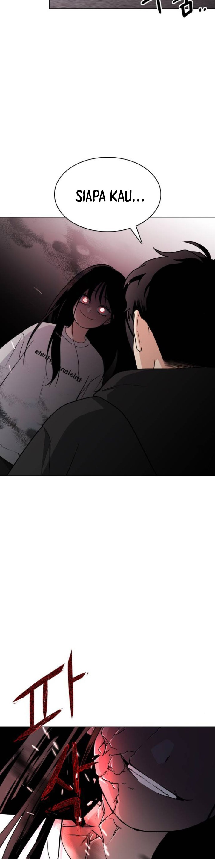 The Shamans Blade Chapter 7 Halaman 45