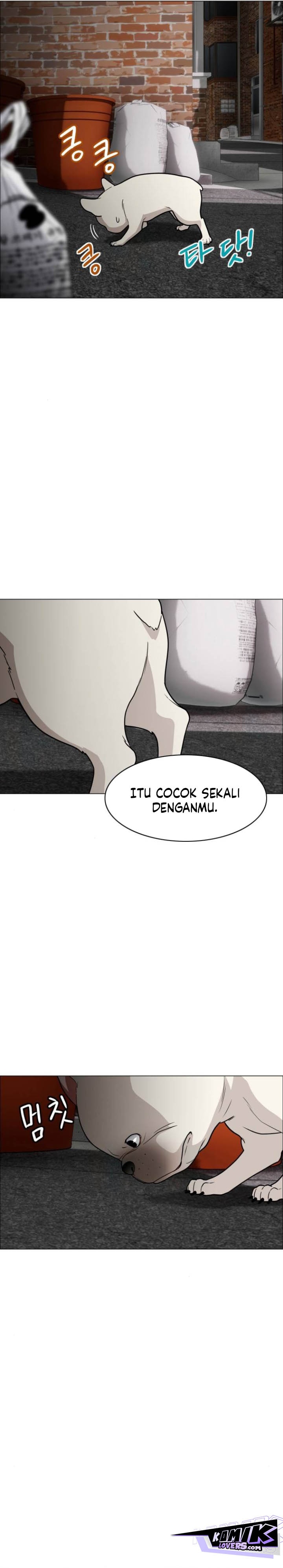 The Shamans Blade Chapter 8 Halaman 3