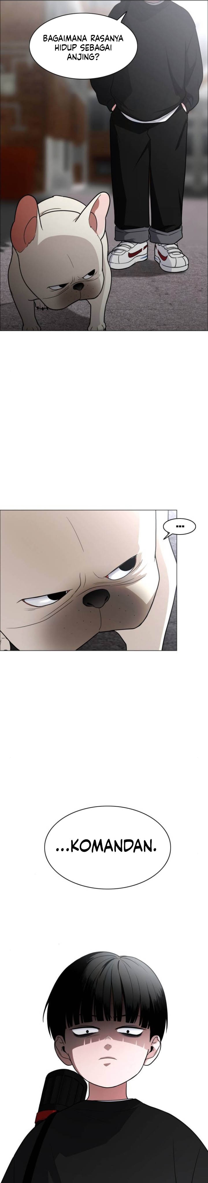 The Shamans Blade Chapter 8 Halaman 4