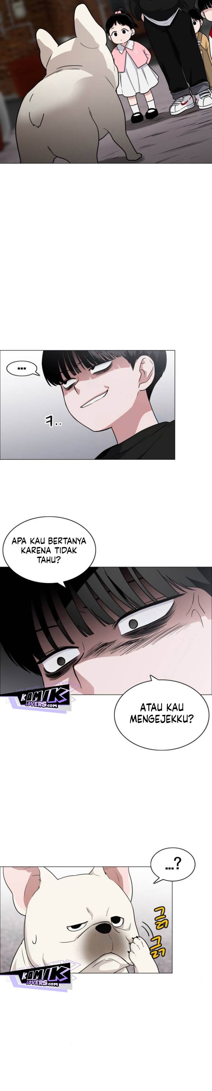 The Shamans Blade Chapter 8 Halaman 7