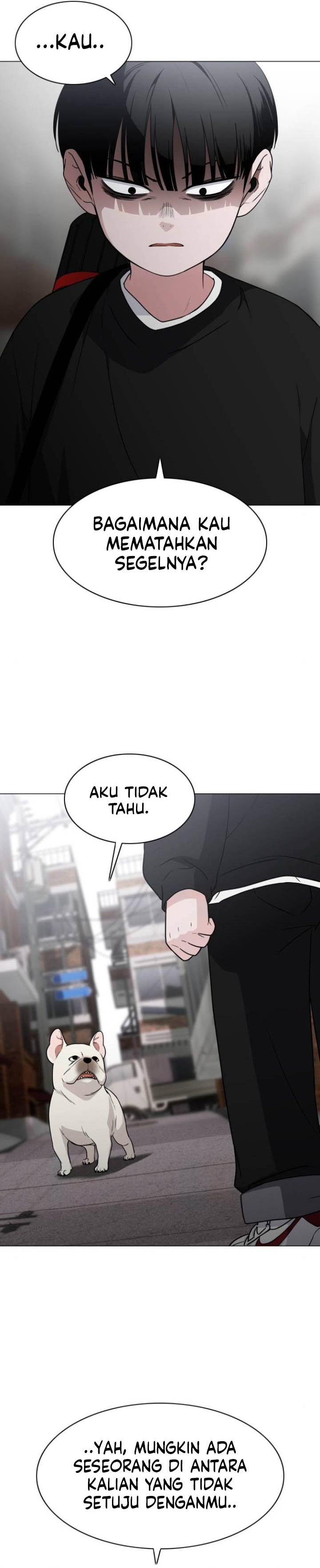 The Shamans Blade Chapter 8 Halaman 8