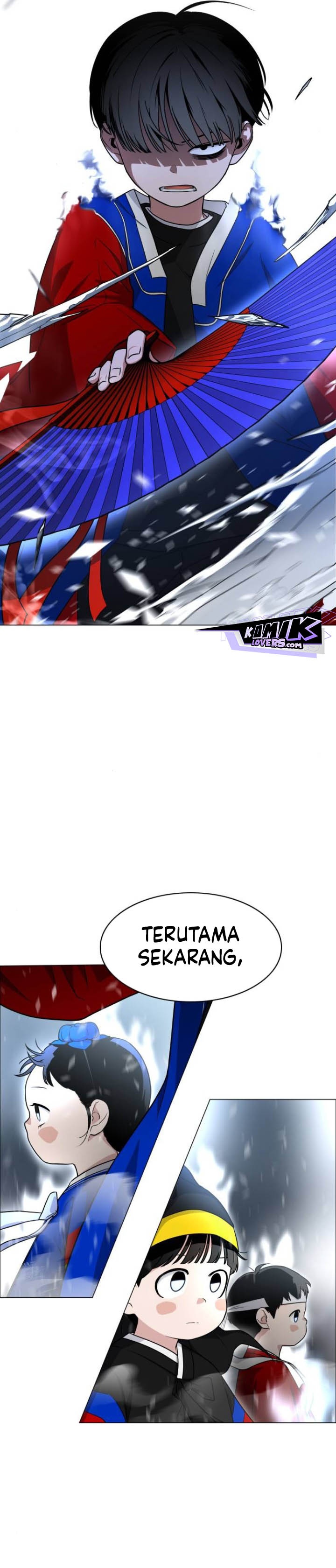The Shamans Blade Chapter 8 Halaman 13