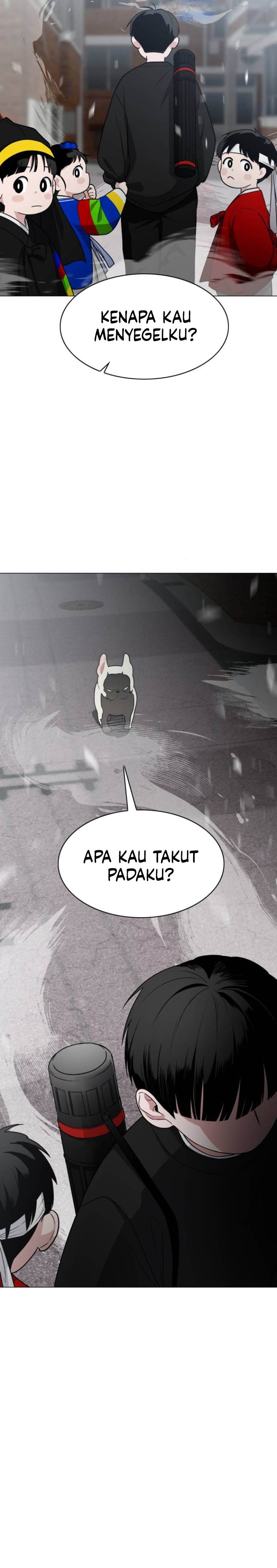 The Shamans Blade Chapter 8 Halaman 18