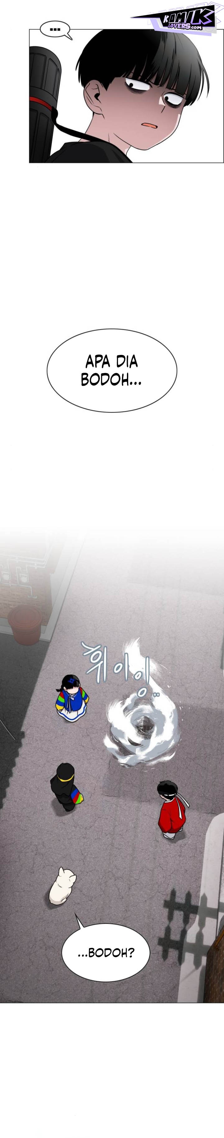 The Shamans Blade Chapter 8 Halaman 19