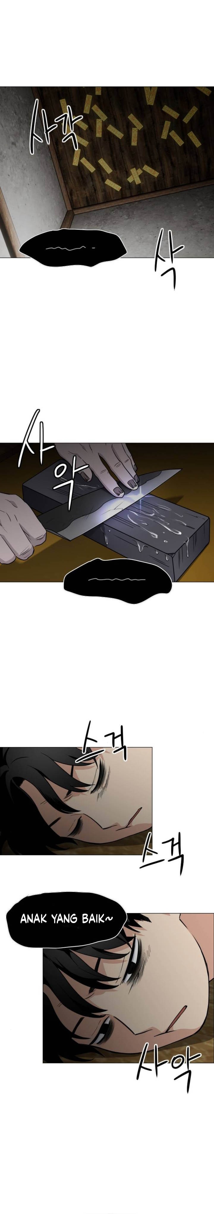 The Shamans Blade Chapter 8 Halaman 22