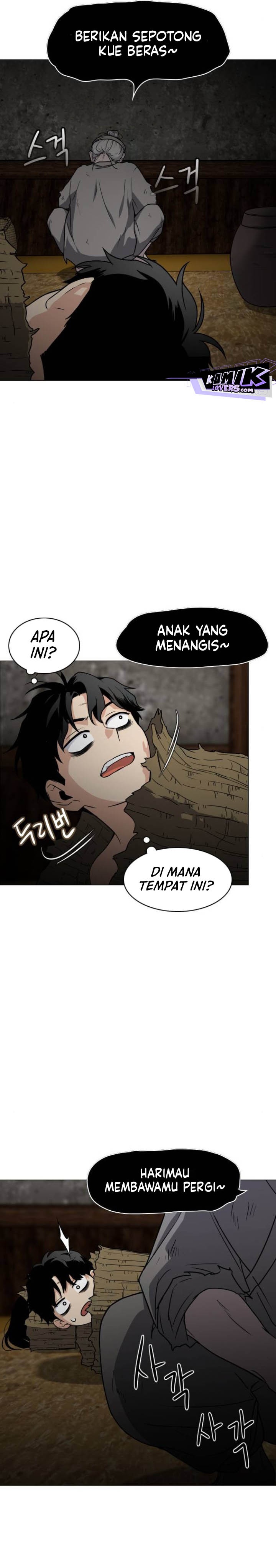 The Shamans Blade Chapter 8 Halaman 23