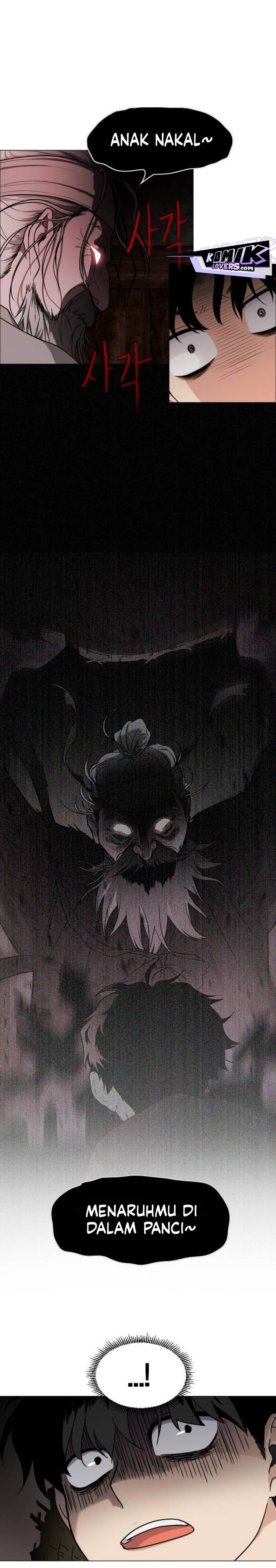 The Shamans Blade Chapter 8 Halaman 24