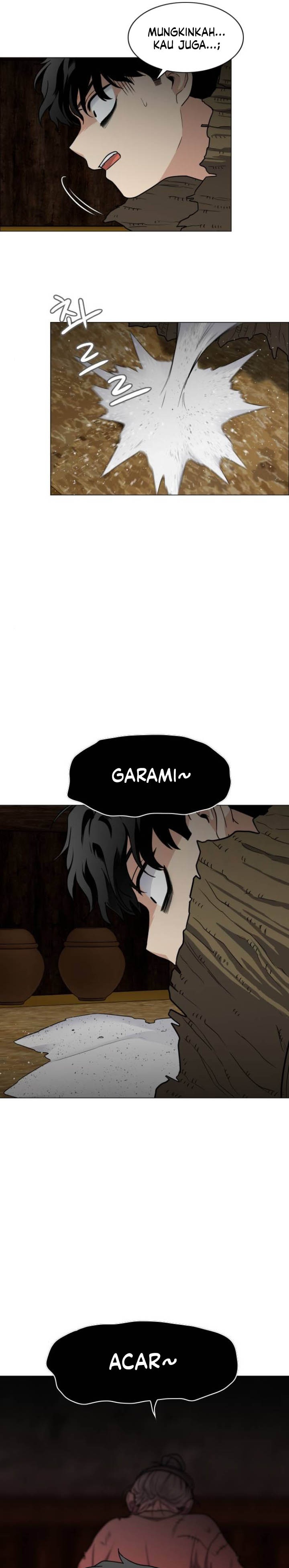 The Shamans Blade Chapter 8 Halaman 26