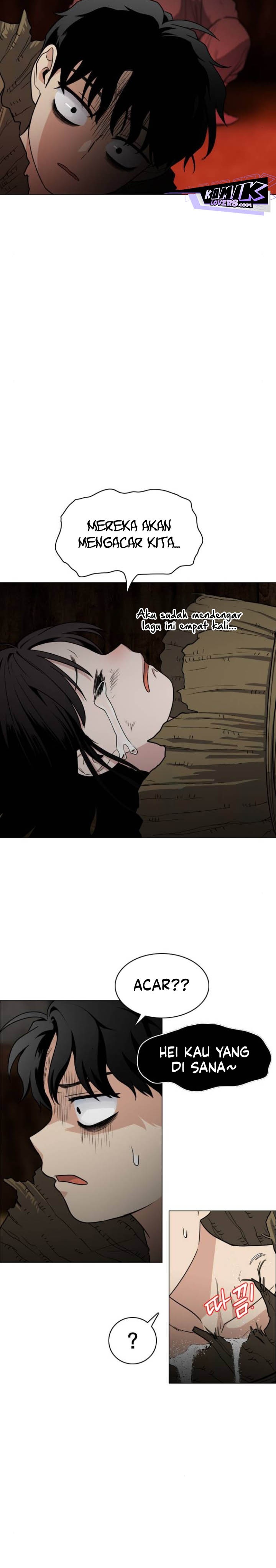 The Shamans Blade Chapter 8 Halaman 27