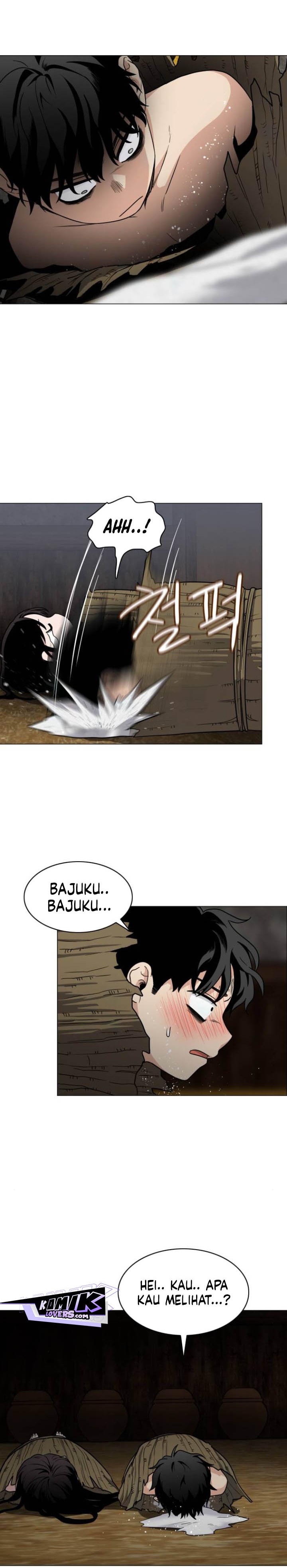 The Shamans Blade Chapter 8 Halaman 28