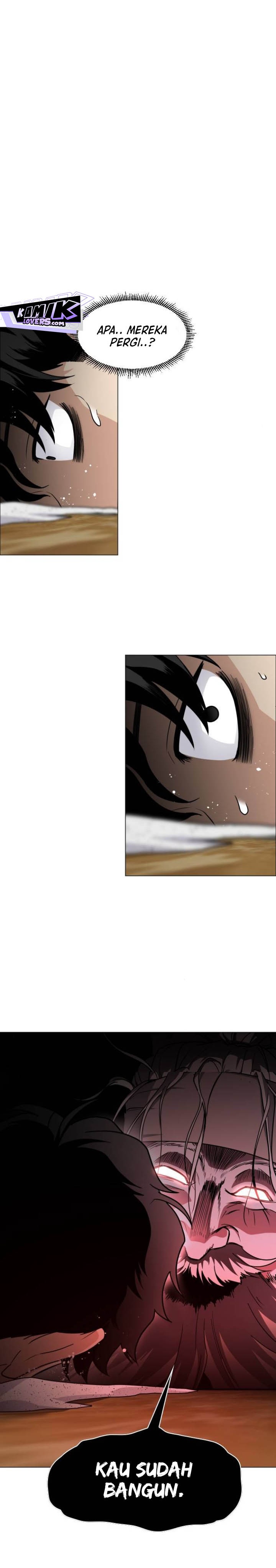The Shamans Blade Chapter 8 Halaman 31