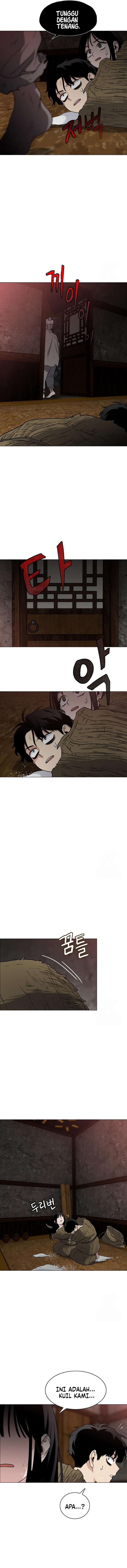 The Shamans Blade Chapter 9 Halaman 5