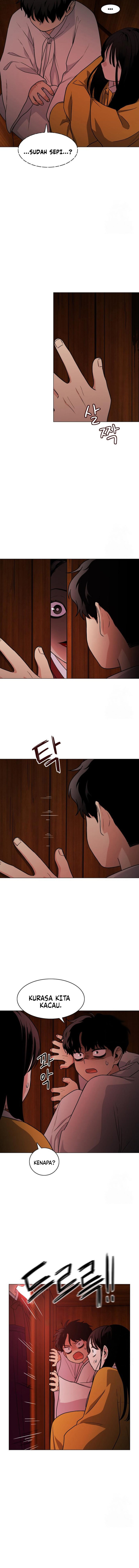 The Shamans Blade Chapter 9 Halaman 10