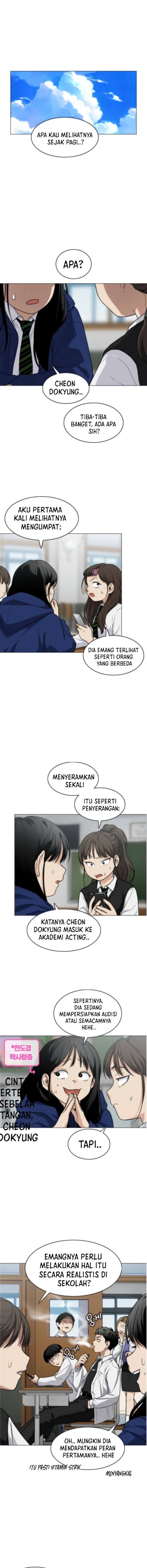 The Shamans Blade Chapter 21 Halaman 13