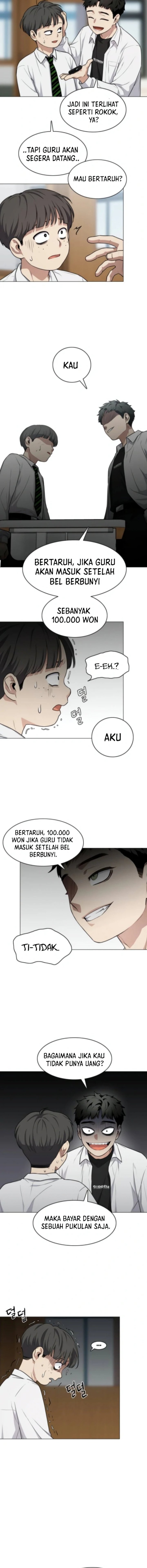 The Shamans Blade Chapter 21 Halaman 15