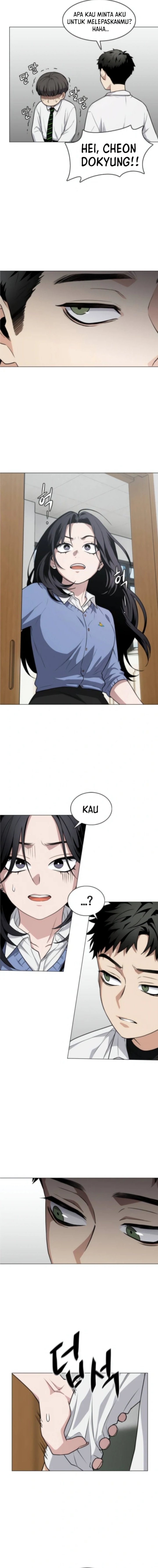 The Shamans Blade Chapter 21 Halaman 16