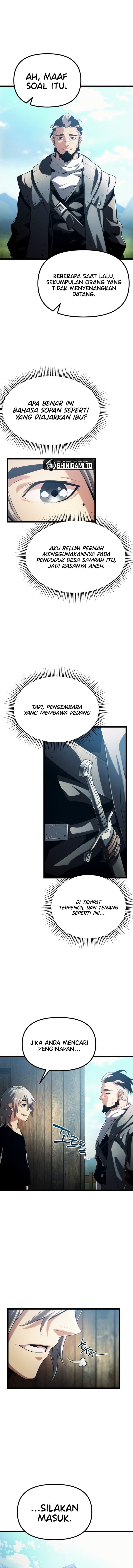 The Shepherd Wizard Chapter 2 Halaman 17