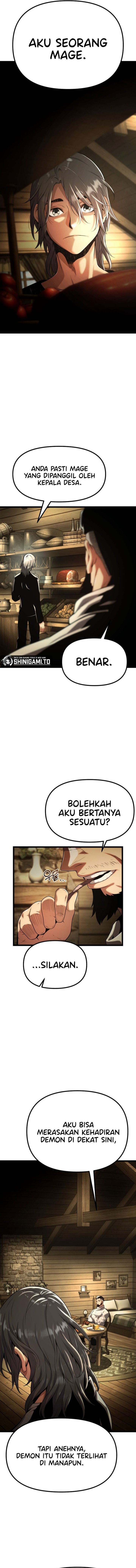 The Shepherd Wizard Chapter 2 Halaman 21