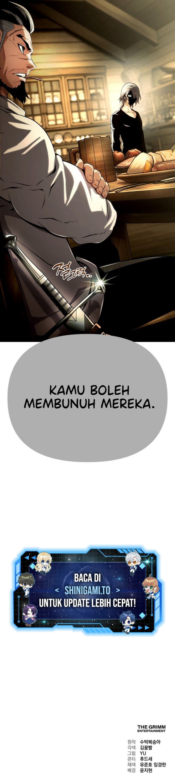 The Shepherd Wizard Chapter 2 Halaman 25