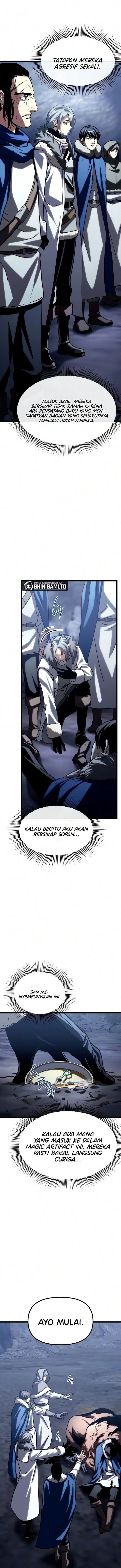 The Shepherd Wizard Chapter 30 Halaman 6