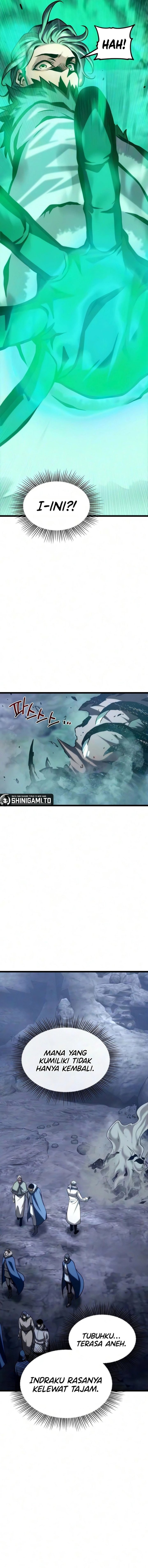 The Shepherd Wizard Chapter 30 Halaman 11