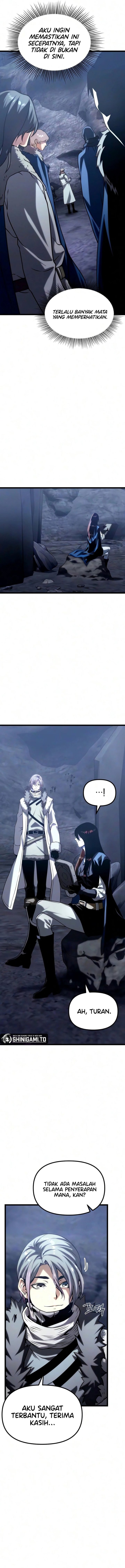The Shepherd Wizard Chapter 30 Halaman 13