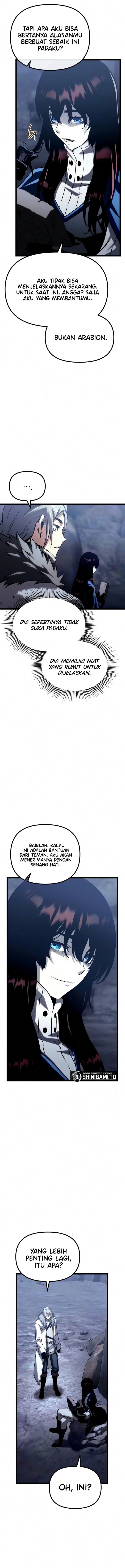 The Shepherd Wizard Chapter 30 Halaman 14