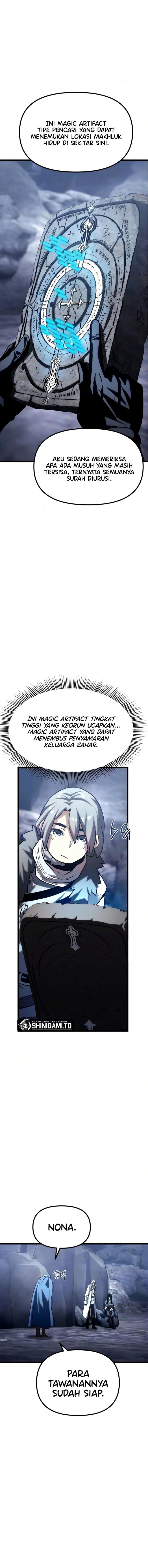 The Shepherd Wizard Chapter 30 Halaman 15