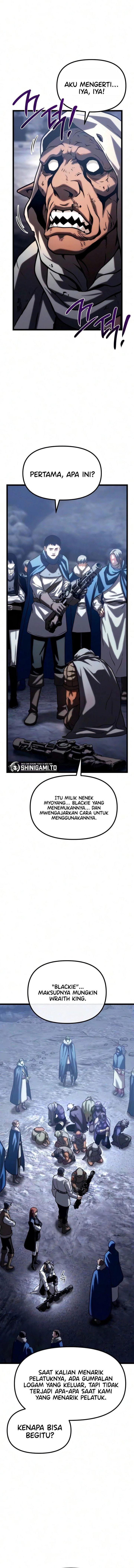 The Shepherd Wizard Chapter 30 Halaman 17