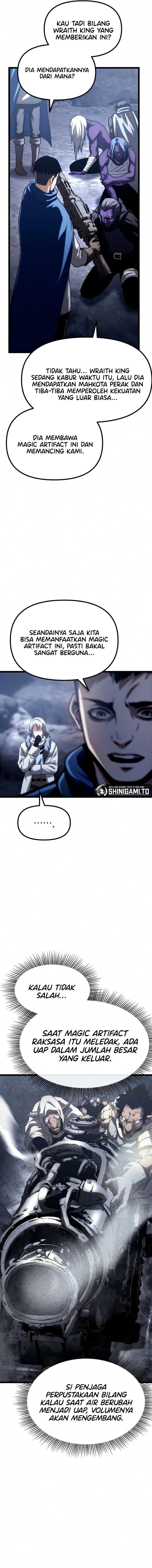 The Shepherd Wizard Chapter 30 Halaman 21