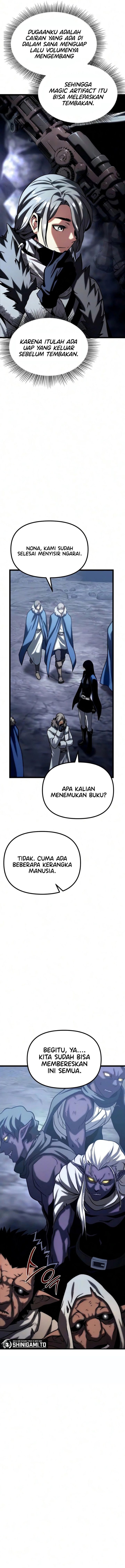 The Shepherd Wizard Chapter 30 Halaman 22