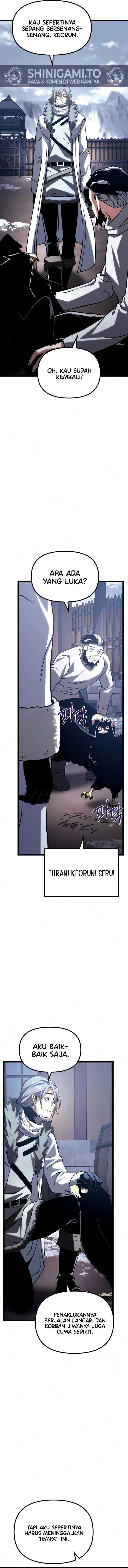 The Shepherd Wizard Chapter 30 Halaman 26