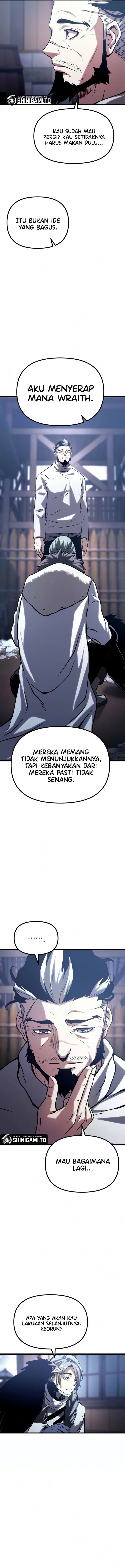 The Shepherd Wizard Chapter 30 Halaman 27