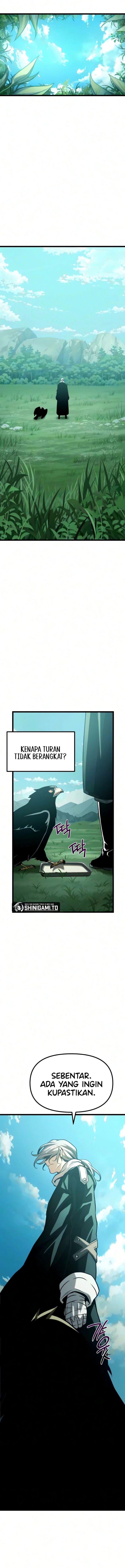 The Shepherd Wizard Chapter 30 Halaman 29